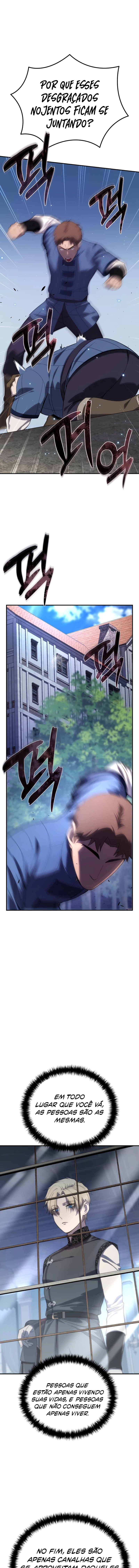 Read Star Embracing Swordmaster BR Manga Online