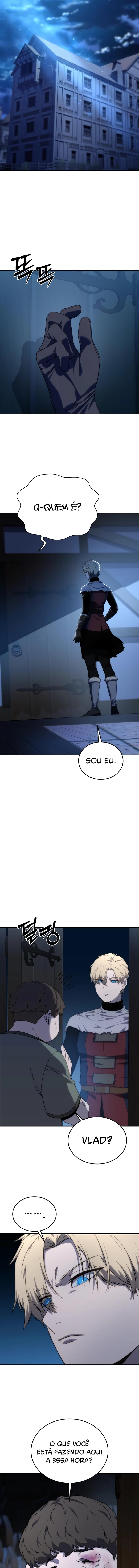 Read Star Embracing Swordmaster BR Manga Online