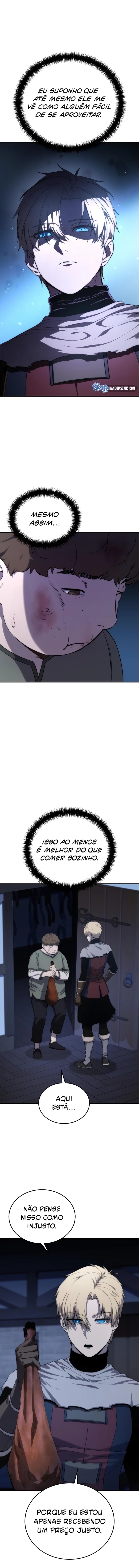 Read Star Embracing Swordmaster BR Manga Online