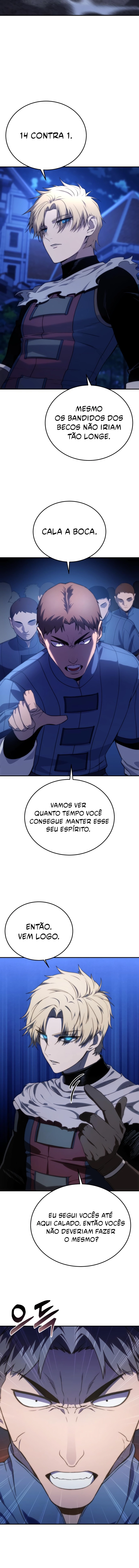 Read Star Embracing Swordmaster BR Manga Online