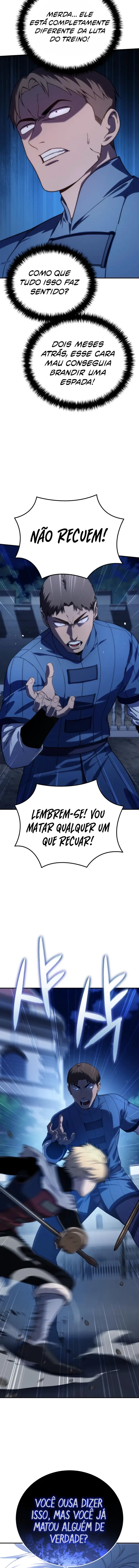 Read Star Embracing Swordmaster BR Manga Online