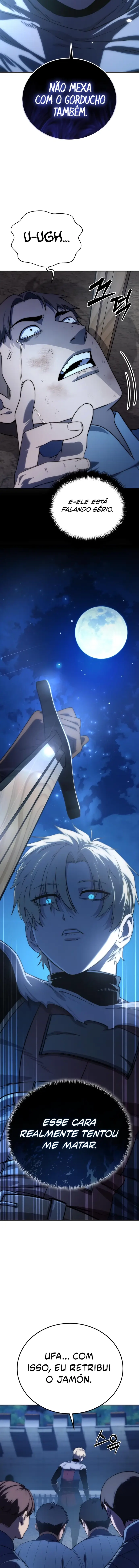 Read Star Embracing Swordmaster BR Manga Online