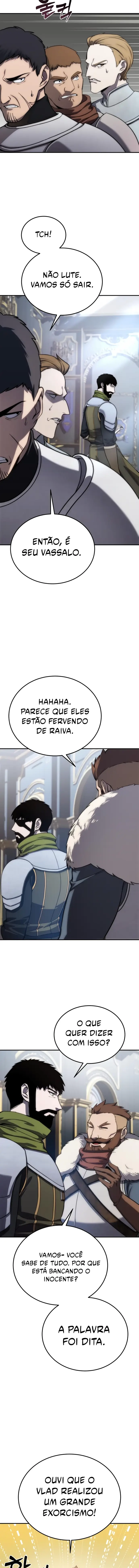 Read Star Embracing Swordmaster BR Manga Online