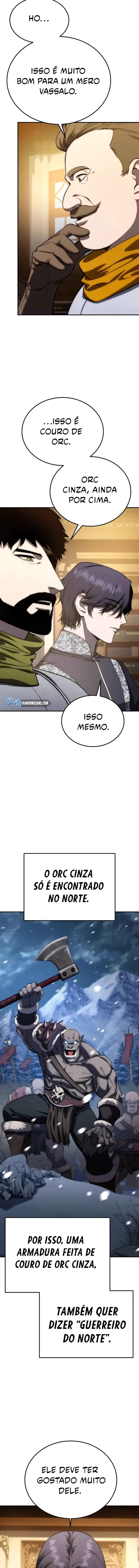 Read Star Embracing Swordmaster BR Manga Online