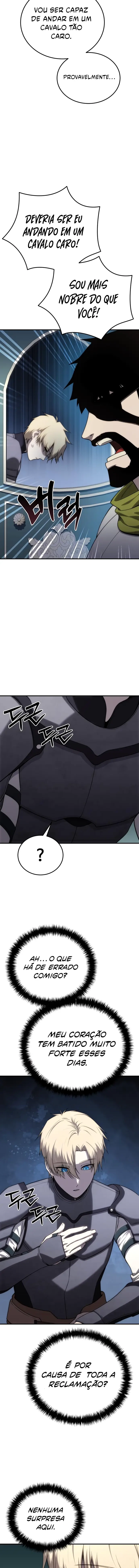Read Star Embracing Swordmaster BR Manga Online