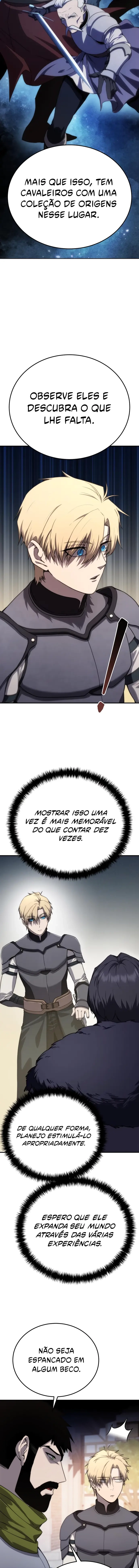 Read Star Embracing Swordmaster BR Manga Online