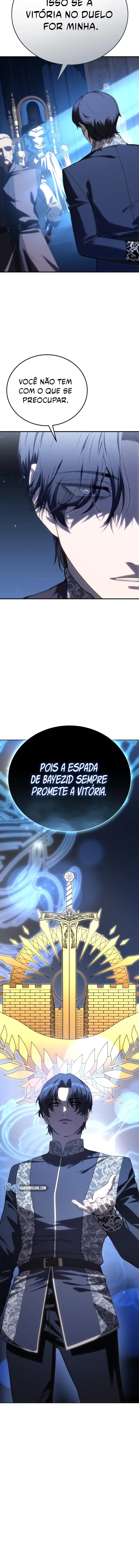 Read Star Embracing Swordmaster BR Manga Online