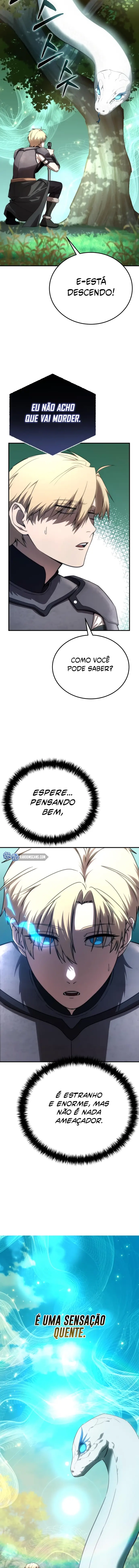 Read Star Embracing Swordmaster BR Manga Online