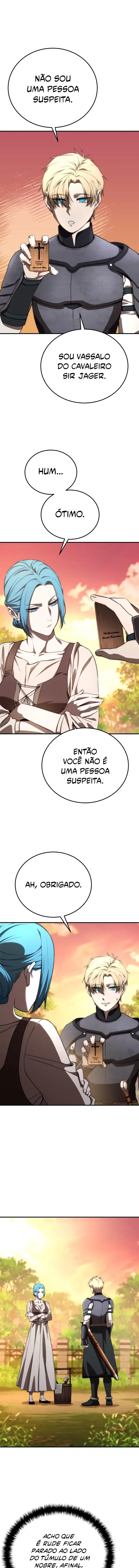 Read Star Embracing Swordmaster BR Manga Online