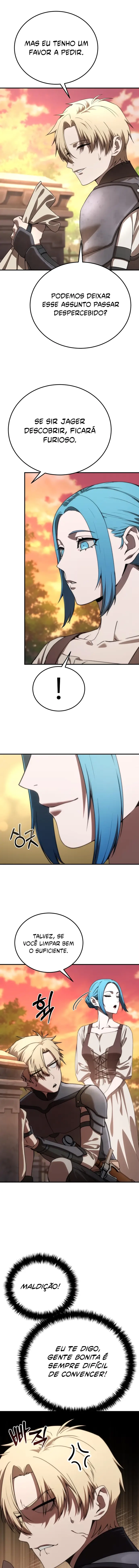 Read Star Embracing Swordmaster BR Manga Online