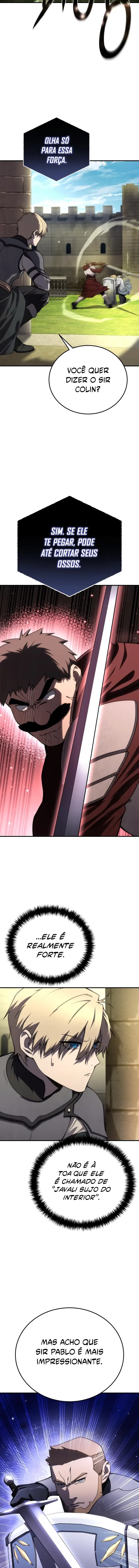 Read Star Embracing Swordmaster BR Manga Online