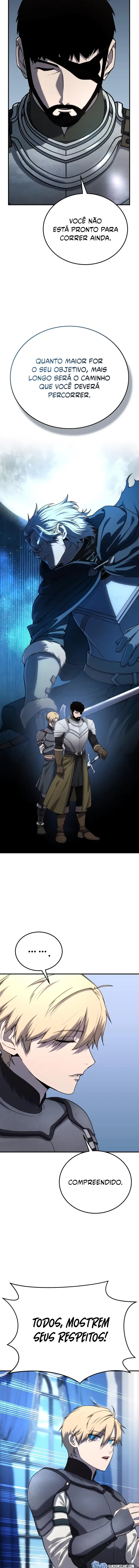 Read Star Embracing Swordmaster BR Manga Online
