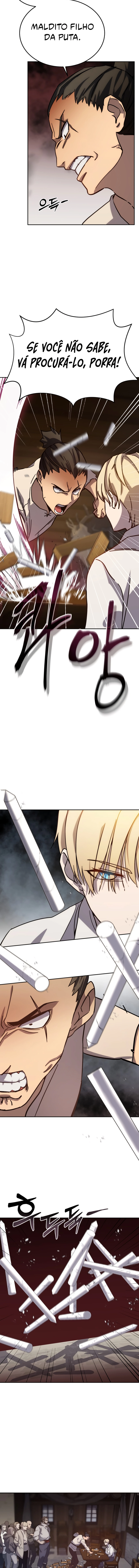 Read Star Embracing Swordmaster BR Manga Online