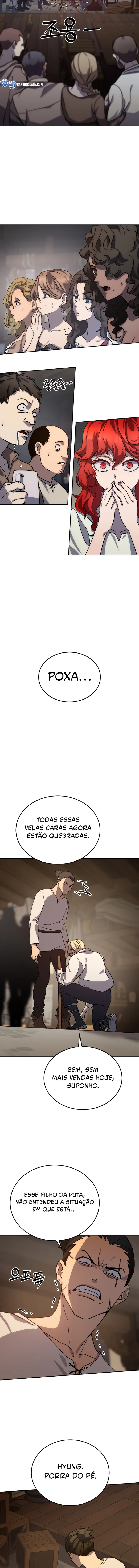 Read Star Embracing Swordmaster BR Manga Online