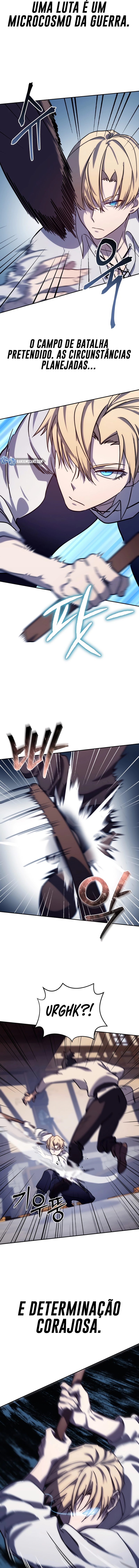 Read Star Embracing Swordmaster BR Manga Online