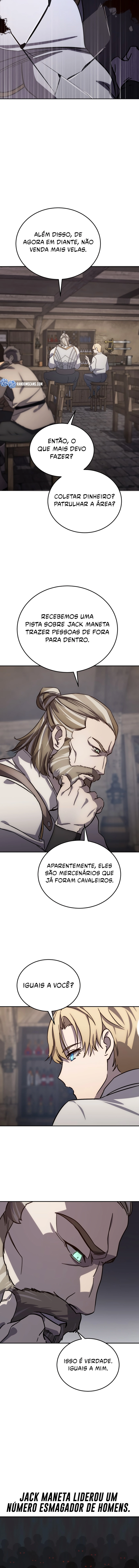 Read Star Embracing Swordmaster BR Manga Online