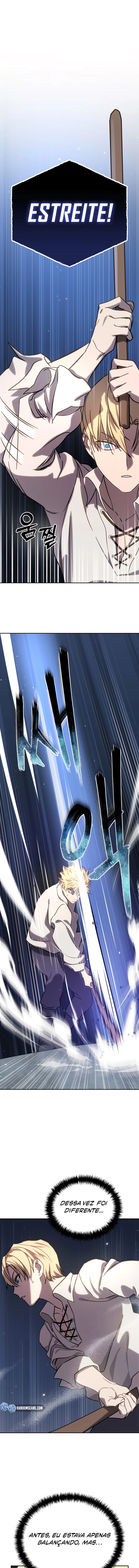 Read Star Embracing Swordmaster BR Manga Online