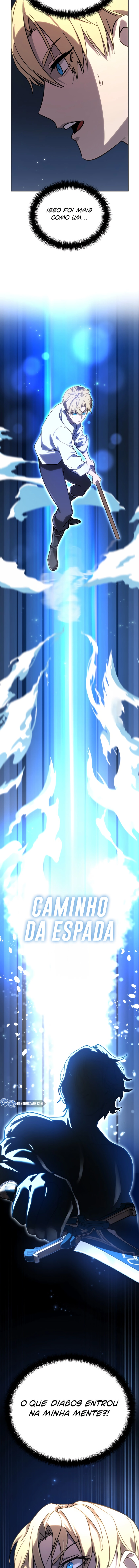 Read Star Embracing Swordmaster BR Manga Online