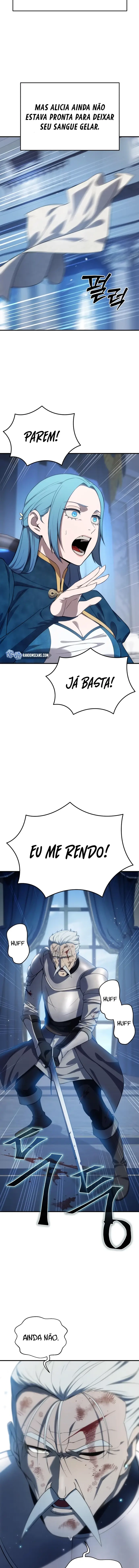 Read Star Embracing Swordmaster BR Manga Online