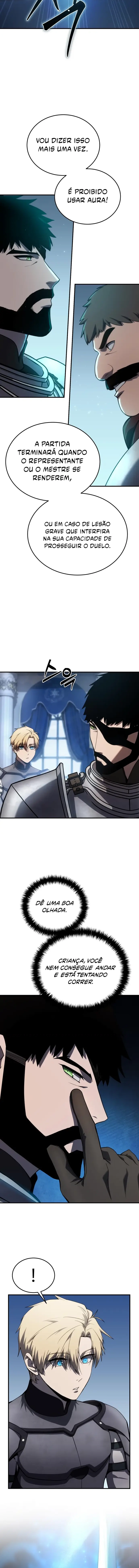 Read Star Embracing Swordmaster BR Manga Online