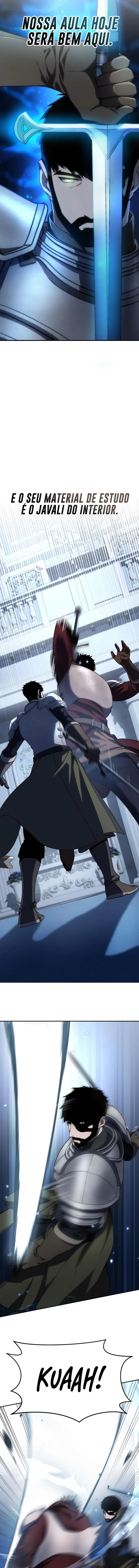 Read Star Embracing Swordmaster BR Manga Online