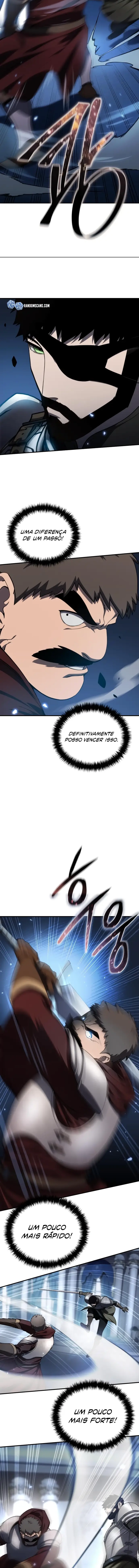 Read Star Embracing Swordmaster BR Manga Online