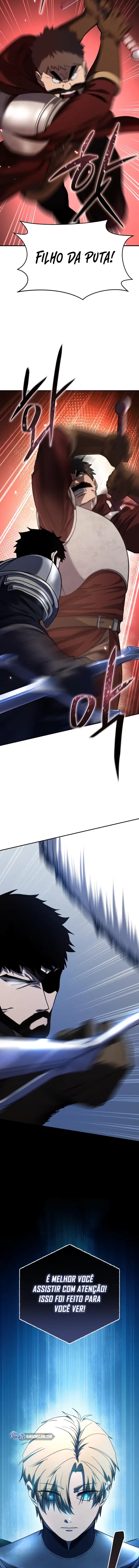 Read Star Embracing Swordmaster BR Manga Online