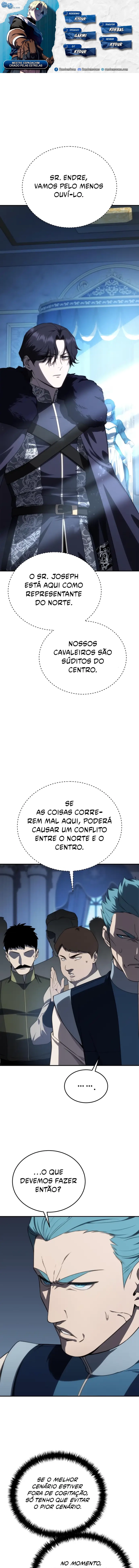 Read Star Embracing Swordmaster BR Manga Online