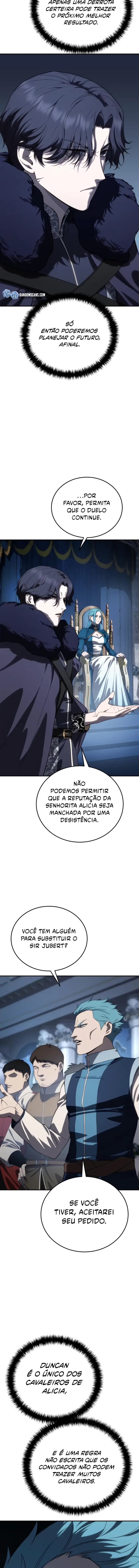 Read Star Embracing Swordmaster BR Manga Online