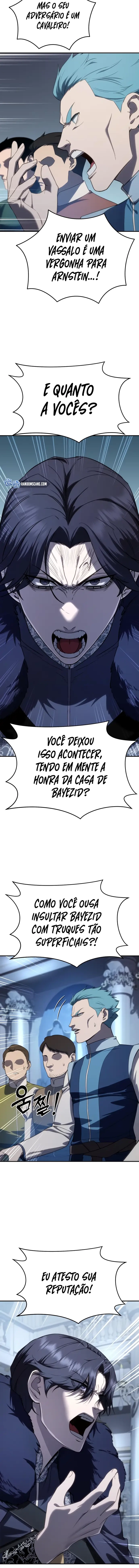 Read Star Embracing Swordmaster BR Manga Online