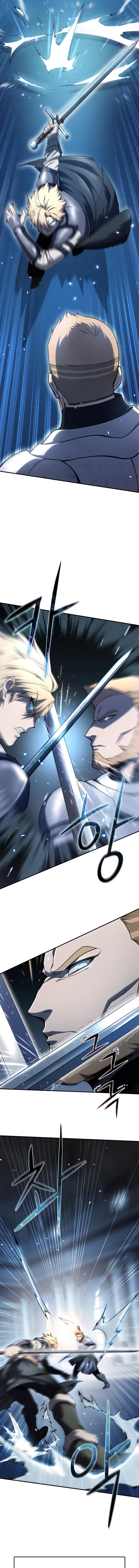 Read Star Embracing Swordmaster BR Manga Online
