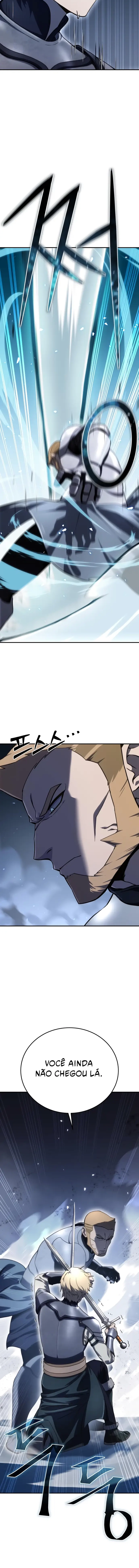 Read Star Embracing Swordmaster BR Manga Online