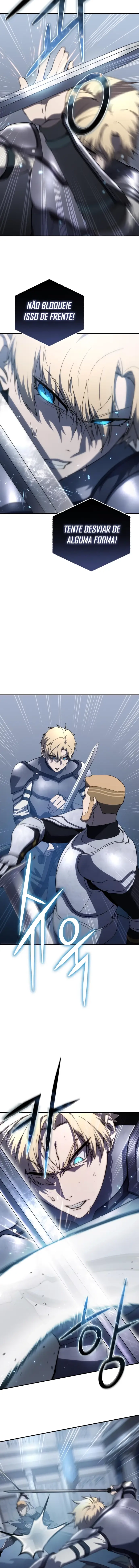 Read Star Embracing Swordmaster BR Manga Online