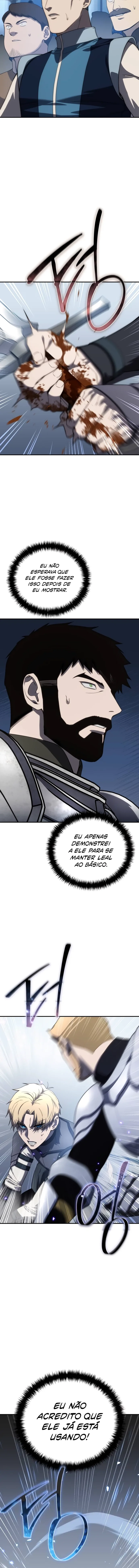 Read Star Embracing Swordmaster BR Manga Online