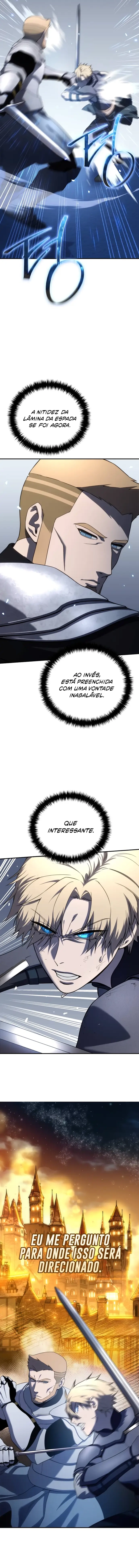 Read Star Embracing Swordmaster BR Manga Online