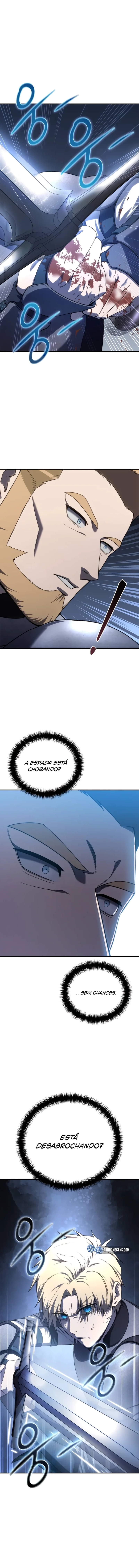 Read Star Embracing Swordmaster BR Manga Online