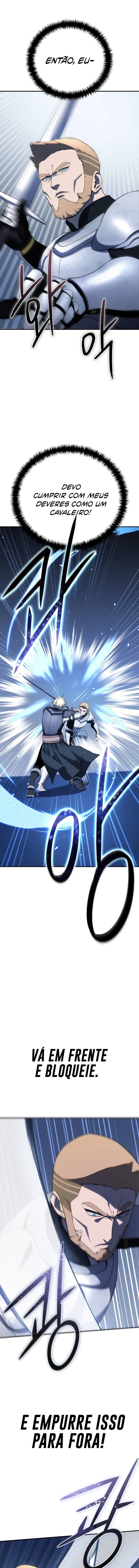 Read Star Embracing Swordmaster BR Manga Online