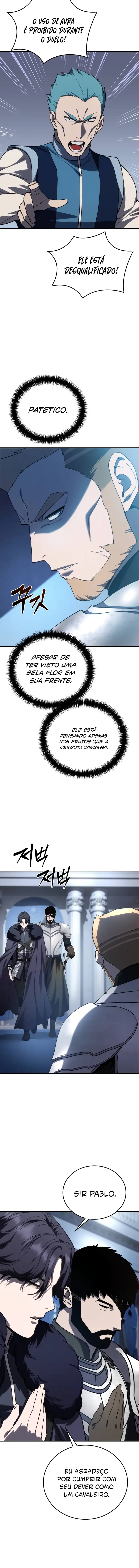 Read Star Embracing Swordmaster BR Manga Online