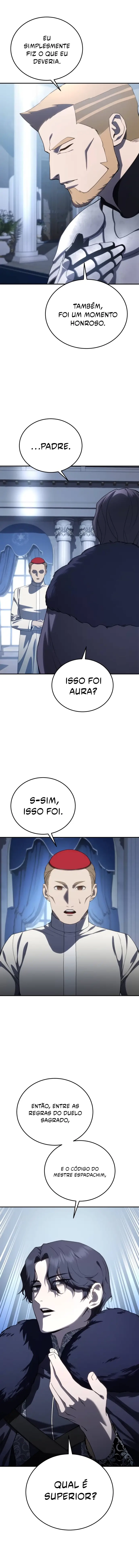 Read Star Embracing Swordmaster BR Manga Online