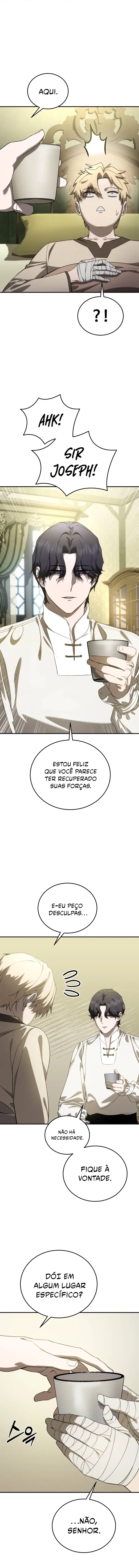 Read Star Embracing Swordmaster BR Manga Online