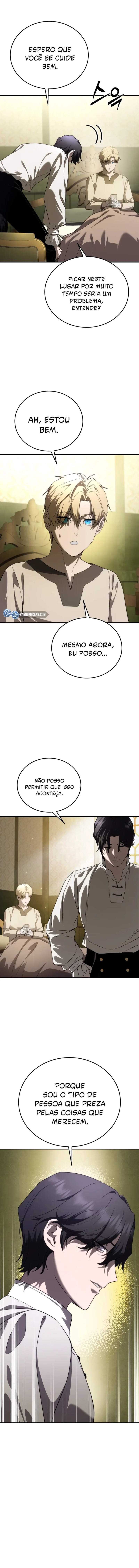 Read Star Embracing Swordmaster BR Manga Online