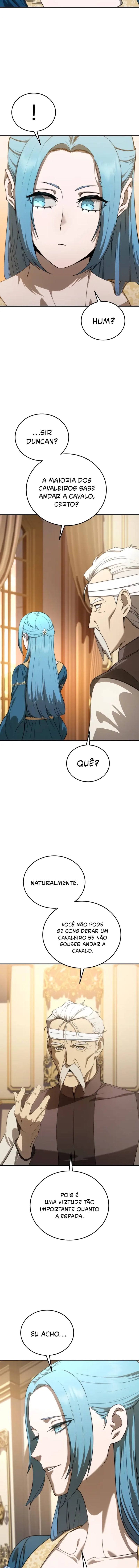Read Star Embracing Swordmaster BR Manga Online