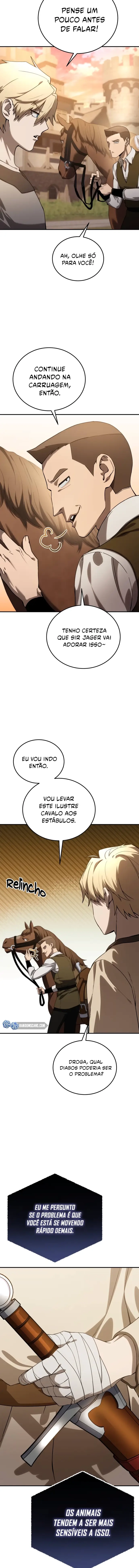 Read Star Embracing Swordmaster BR Manga Online