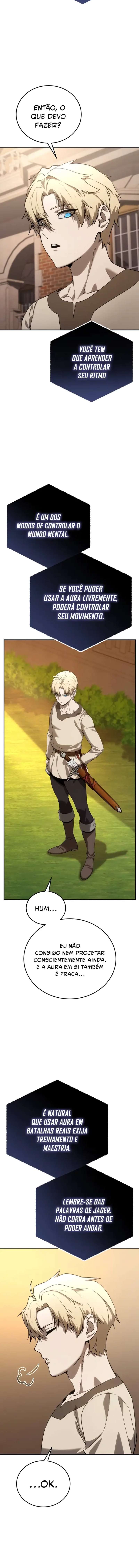 Read Star Embracing Swordmaster BR Manga Online