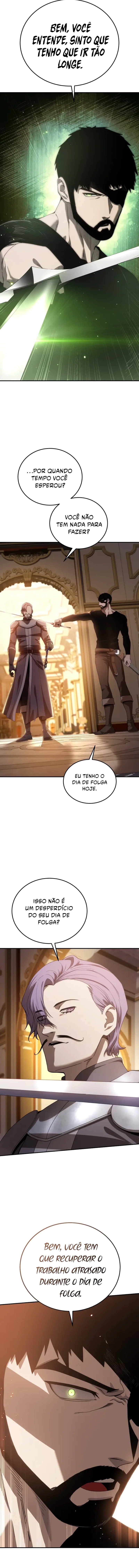 Read Star Embracing Swordmaster BR Manga Online