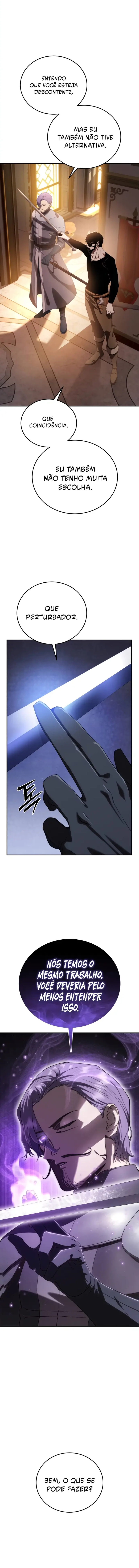 Read Star Embracing Swordmaster BR Manga Online