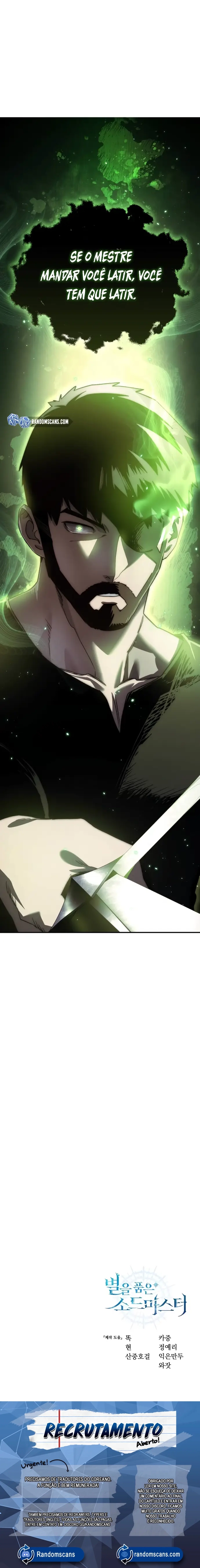 Read Star Embracing Swordmaster BR Manga Online