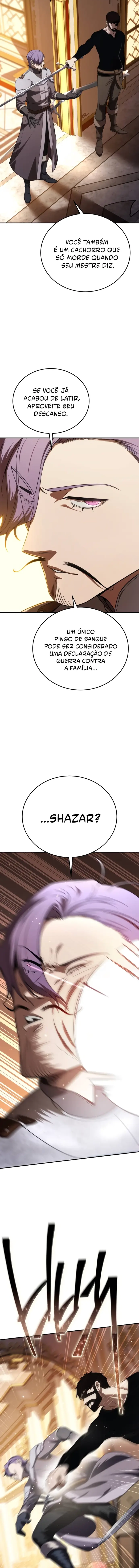 Read Star Embracing Swordmaster BR Manga Online