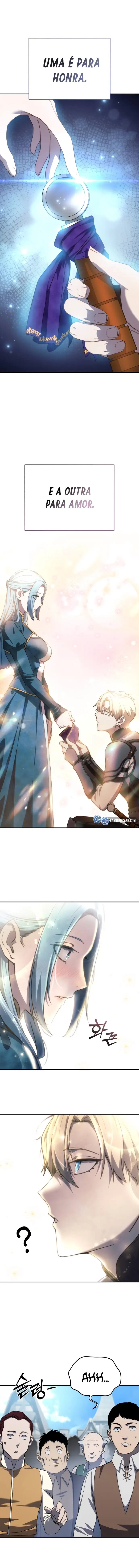 Read Star Embracing Swordmaster BR Manga Online