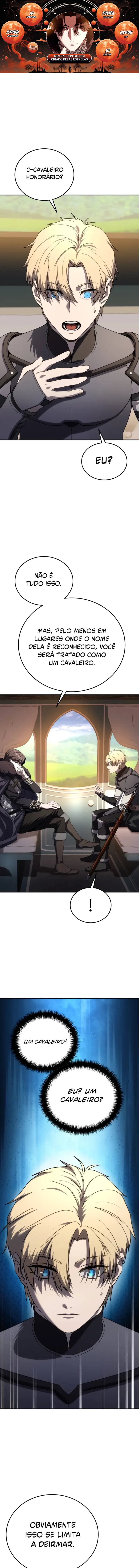 Read Star Embracing Swordmaster BR Manga Online